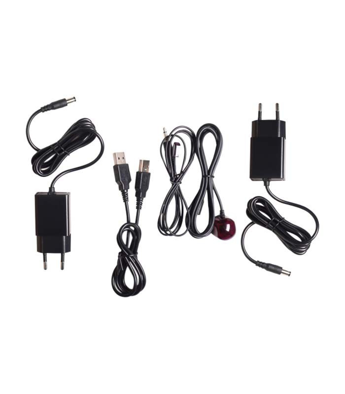 افزایش طول HDMI و USB (کی وی ام) بر روی کابل شبکه تا 60 متر کی نت K-EXKHD060