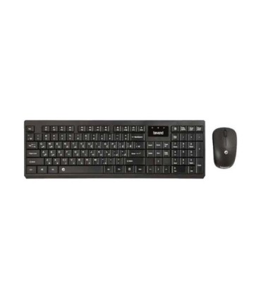کیبورد و ماوس بی سیم بیاند BMK-8105RF با حروف فارسی