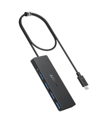 هاب 4 پورت USB 3.0 انکر A8309