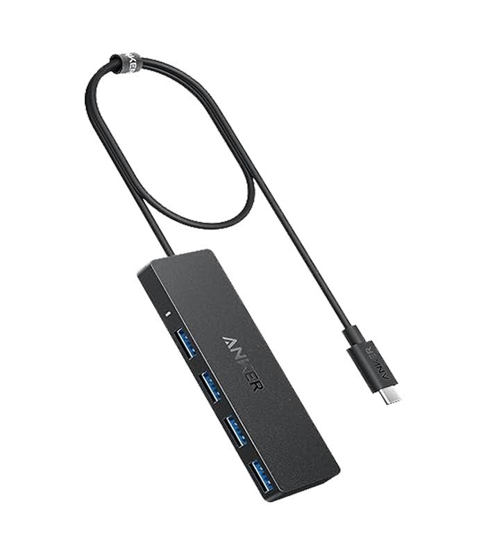 هاب 4 پورت USB 3.0 انکر A8309