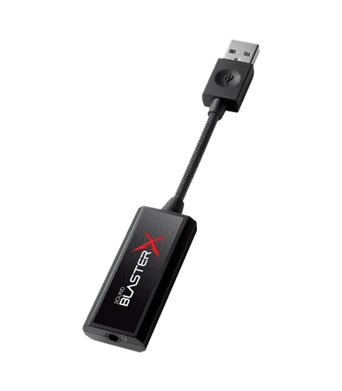 کارت صدا اکسترنال کریتیو Sound BlasterX G1