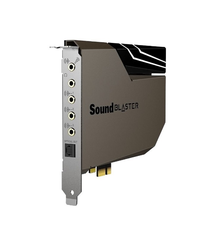 کارت صدا گیمینگ اینترنال کریتیو Sound Blaster AE-7