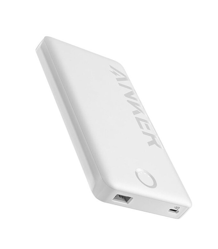 پاور بانک انکر PowerCore PIQ A1334 323 با ظرفیت 10000 میلی آمپر ساعت