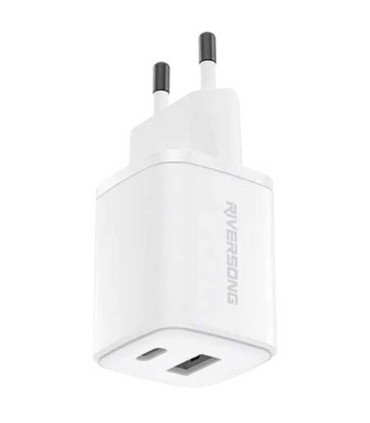 شارژر دیواری ریورسانگ Safekub D6 AD28