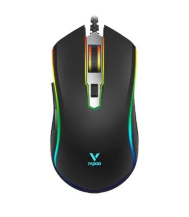 ماوس باسیم گیمینگ رپو V25S