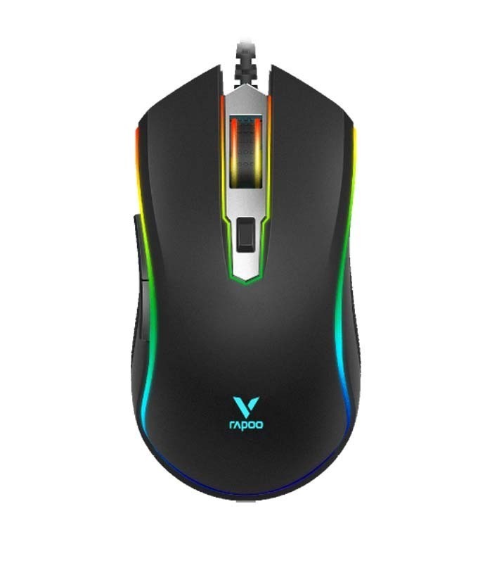ماوس باسیم گیمینگ رپو V25S