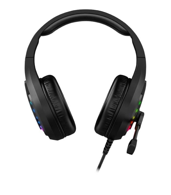 هدست گیمینگ باسیم ای فورتک سری بلادی G230P 