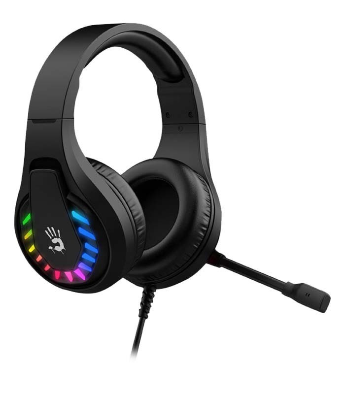 هدست گیمینگ باسیم ای فورتک سری بلادی G230P 