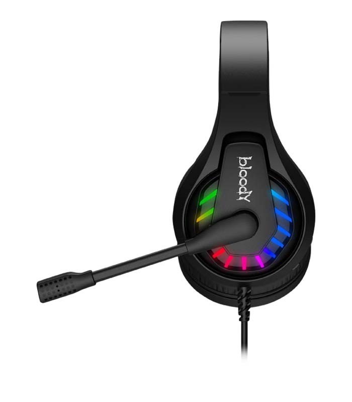 هدست گیمینگ باسیم ای فورتک سری بلادی G230P 