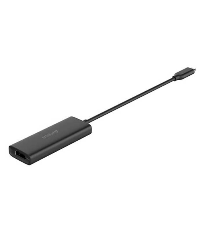 هاب 4 پورت Type C ای فورتک DST-40C