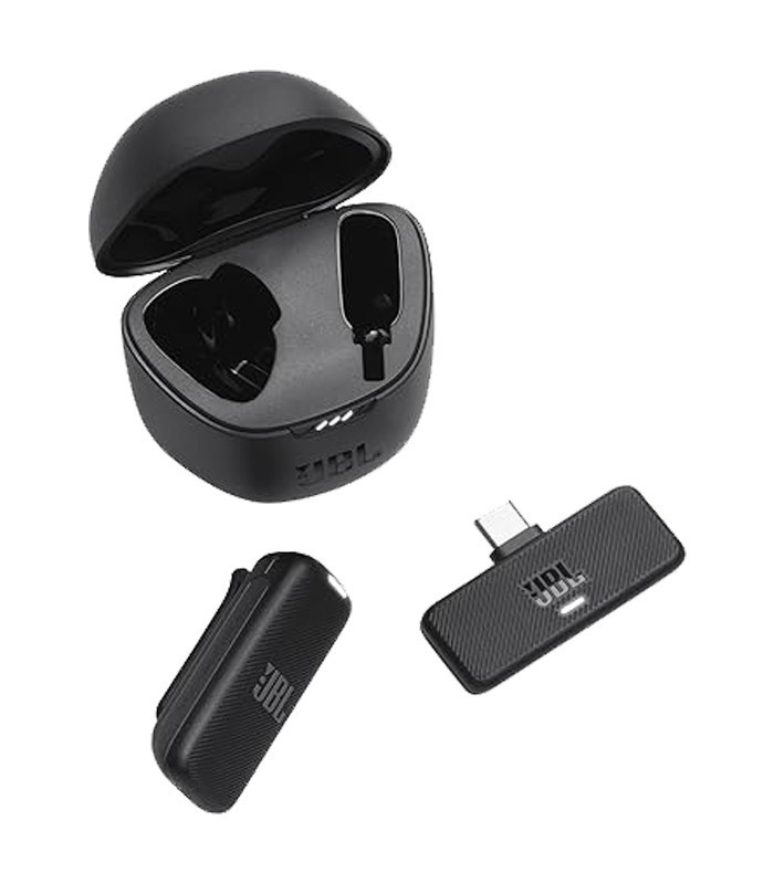میکروفون بی سیم جی بی ال Quantum Stream Type-C