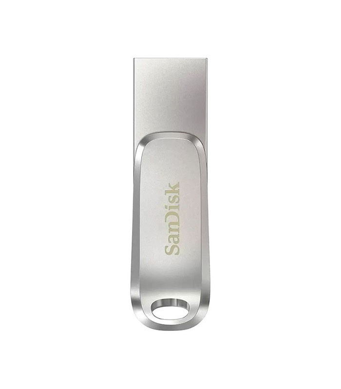 فلش مموری سن دیسک USB 3.2 OTG Ultra Dual Drive Luxe ظرفیت 1 ترابایت