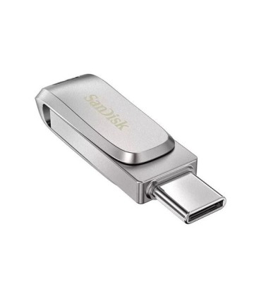 فلش مموری سن دیسک USB 3.2 OTG Ultra Dual Drive Luxe ظرفیت 1 ترابایت