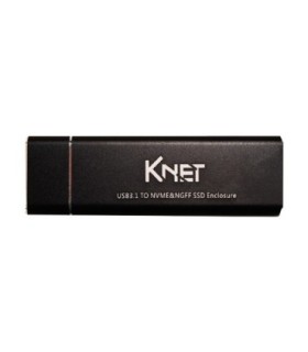 باکس NVMe M.2 SSD کی نت K-R1