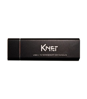 باکس NVMe M.2 SSD کی نت K-R1