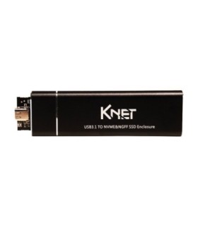 باکس NVMe M.2 SSD کی نت K-R1