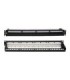 پچ پنل 24 پورت همراه با کیستون Cat6 UTP کی نت K-NPC6UTL24