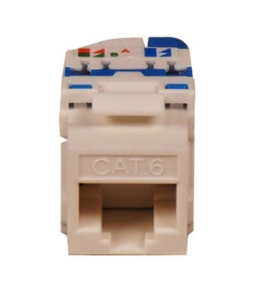 کیستون Cat6 UTP کی نت K-NKJC6UL182