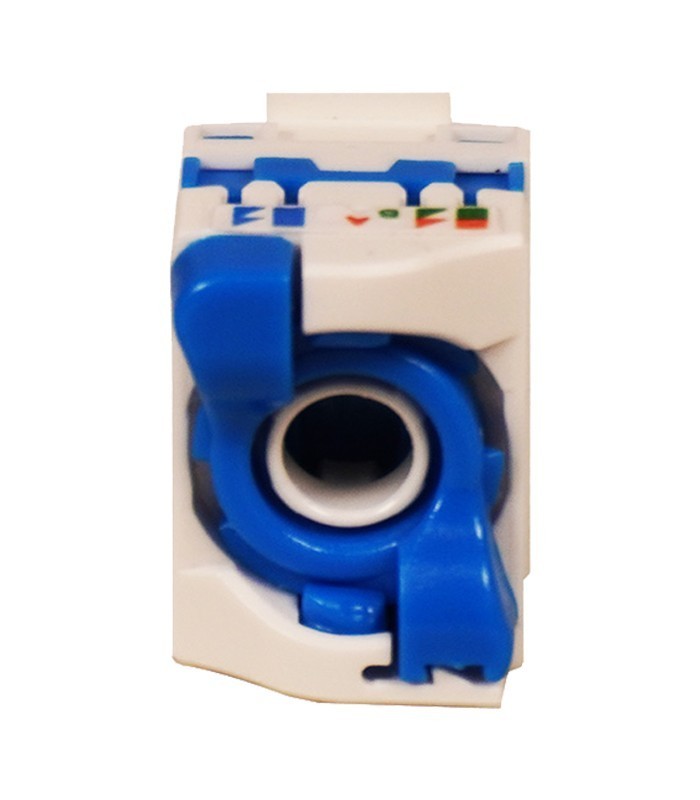 کیستون Cat6 UTP کی نت K-NKJC6UL182