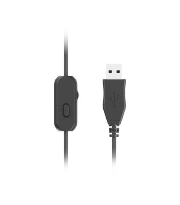 هدست باسیم تراست OZO Over Ear 