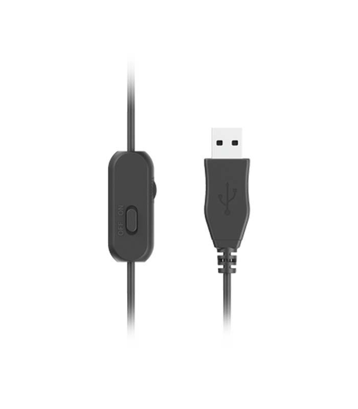 هدست باسیم تراست OZO Over Ear 