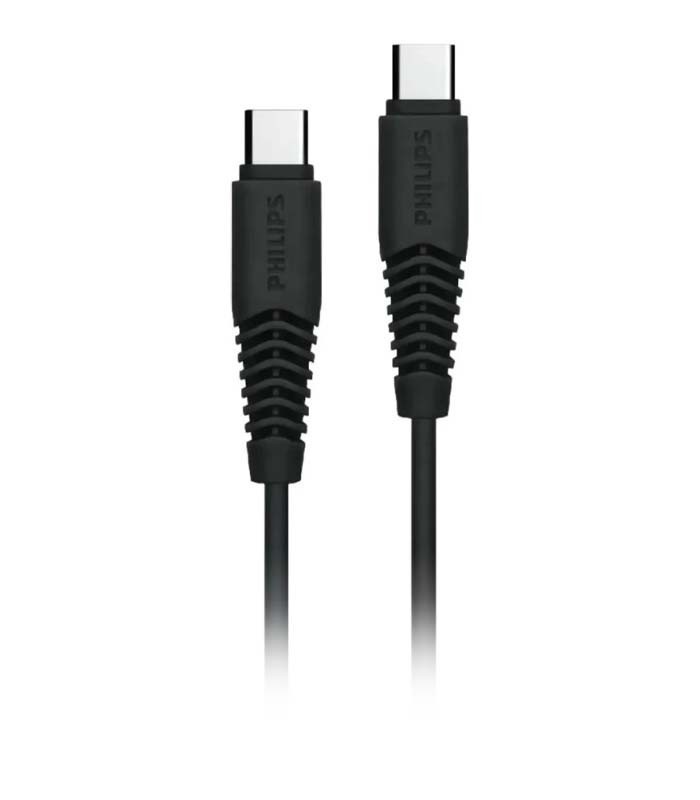 کابل Type C دو سر نر فیلیپس DLC5531