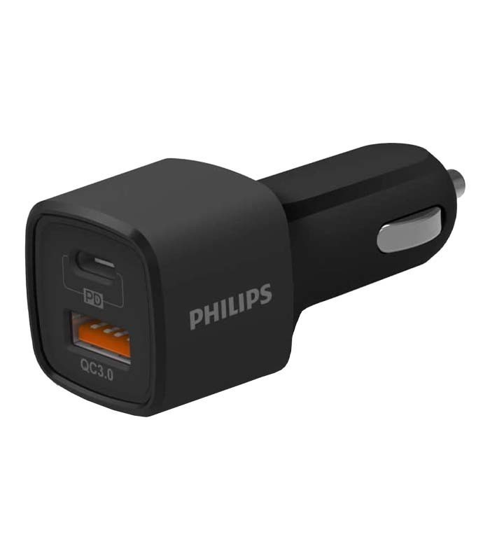 شارژر فندکی فیلیپس DLP2558
