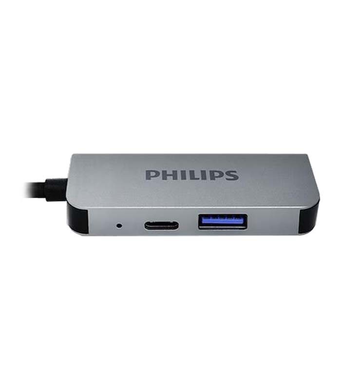 هاب 3 پورت Type C فیلیپس SWV6113G 
