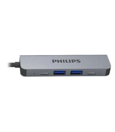 هاب 5 پورت Type C فیلیپس SWV6115G 
