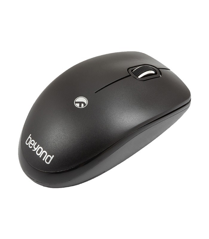کیبورد و ماوس بی سیم با اسکین بیاند BMK-8320RF با حروف فارسی