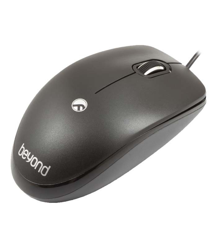 کیبورد و ماوس باسیم بیاند BMK-8310 با حروف فارسی