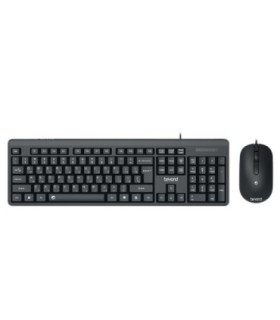 کیبورد و ماوس باسیم بیاند BMK-3456 با حروف فارسی