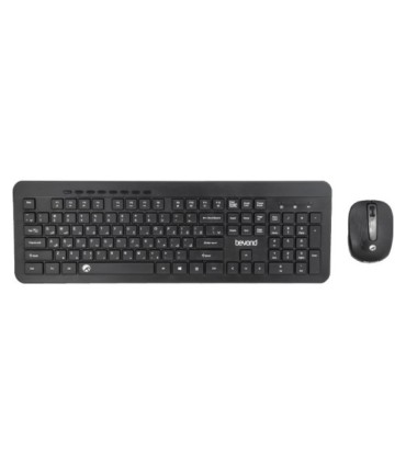 کیبورد و ماوس بی سیم بیاند BMK-5310RF با حروف فارسی