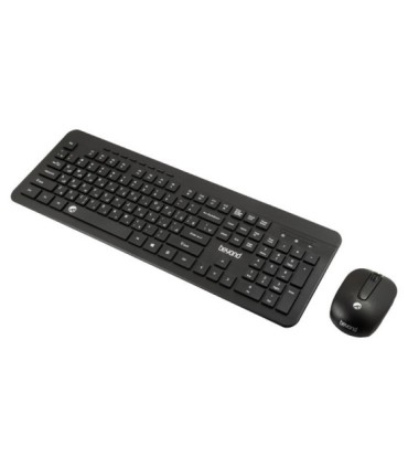 کیبورد و ماوس بی سیم بیاند BMK-5310RF با حروف فارسی