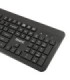 کیبورد و ماوس بی سیم بیاند BMK-5310RF با حروف فارسی