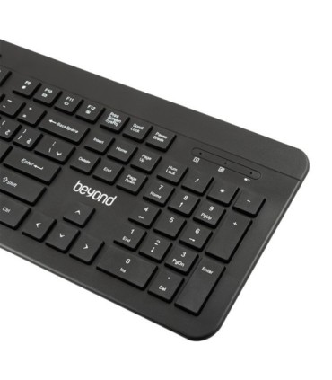 کیبورد و ماوس بی سیم بیاند BMK-5310RF با حروف فارسی