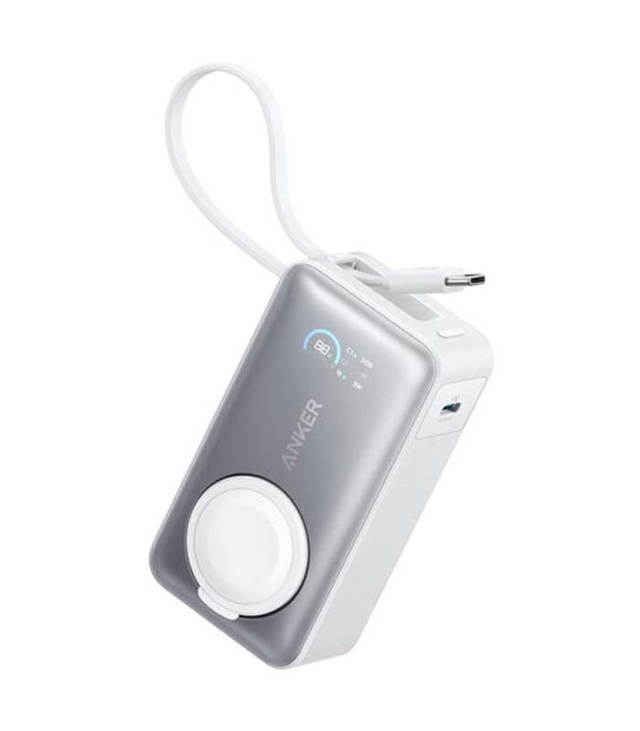 پاور بانک انکر PowerCore 30W A1657 با ظرفیت 10000 میلی آمپر ساعت