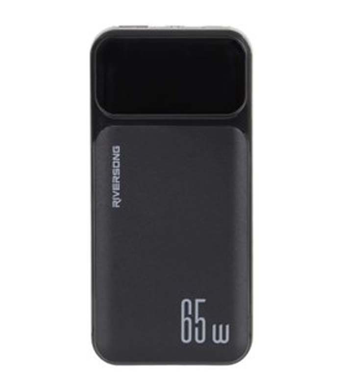 پاور بانک ریورسانگ Phantom 65 Pro PB103 با ظرفیت 20000 میلی آمپر ساعت