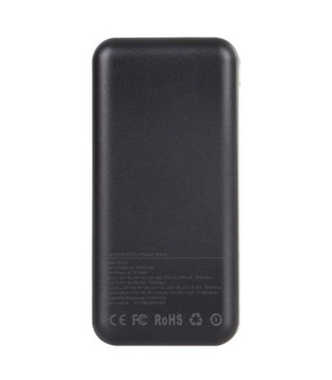 پاور بانک ریورسانگ Phantom 65 Pro PB103 با ظرفیت 20000 میلی آمپر ساعت