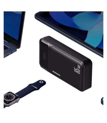 پاور بانک ریورسانگ Phantom 65 Pro PB103 با ظرفیت 20000 میلی آمپر ساعت