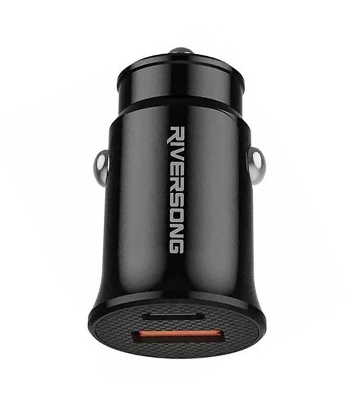 شارژر فندکی ریورسانگ Safari S9 CC22