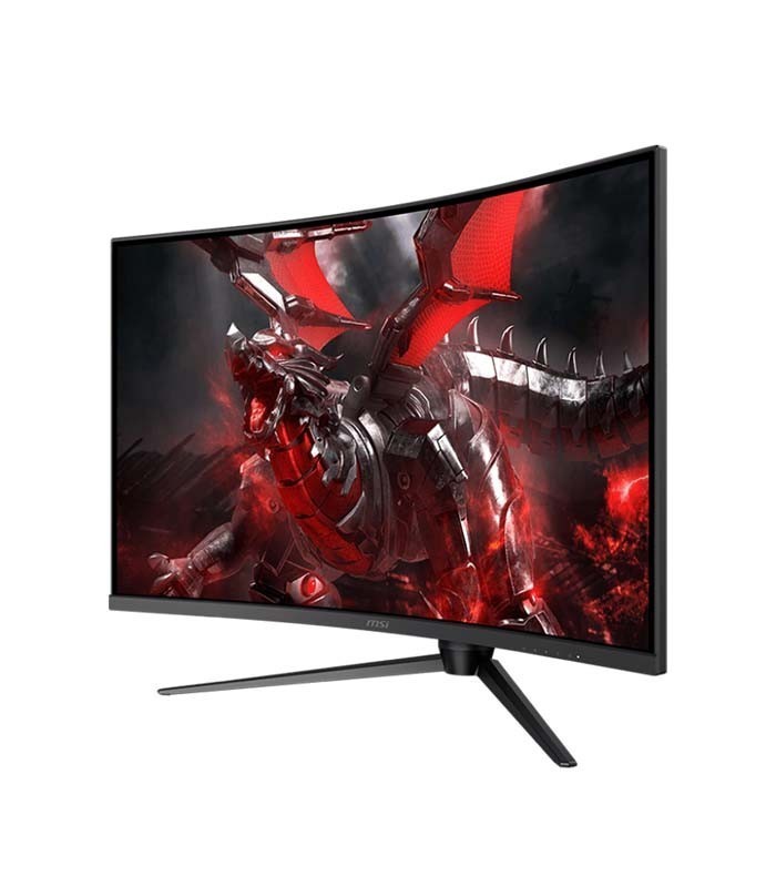 مانیتور گیمینگ ام اس آی G321CQP E2 سایز 31.5 اینچ