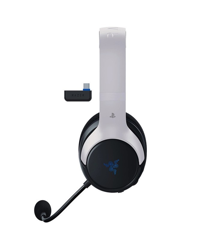 هدست گیمینگ بی سیم ریزر Kaira HyperSpeed for PlayStation