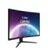 مانیتور گیمینگ ام اس آی Optix G273CQ سایز 27 اینچ