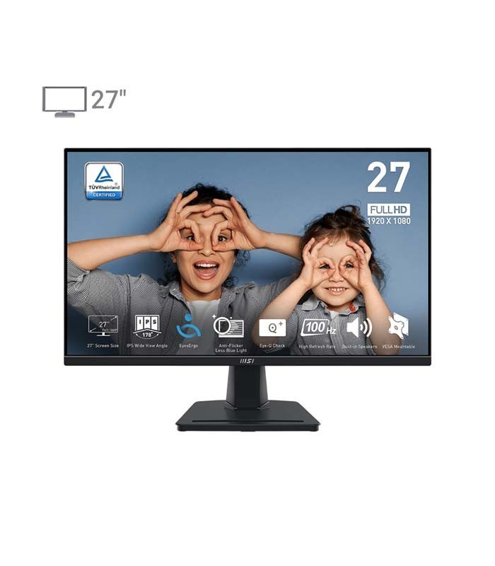 مانیتور ام اس آی PRO MP275 سایز 27 اینچ