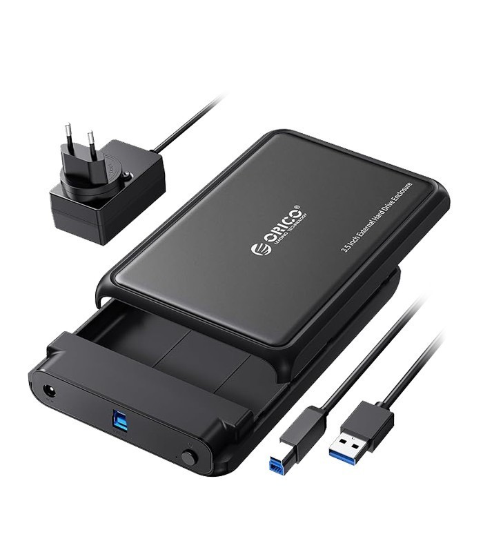 باکس هارد 3.5 اینچ USB 3.0 اوریکو DDL35-U3