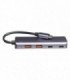 هاب 4 پورت Type C کی نت K-HUCMHC321