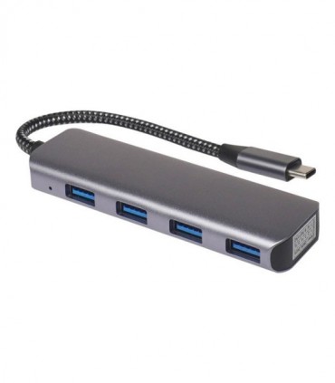 هاب 4 پورت Type C کی نت K-HUCMHC320
