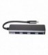 هاب 4 پورت Type C کی نت K-HUCMHC320