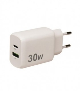 شارژر دیواری کی نت K-WCUAUC30W